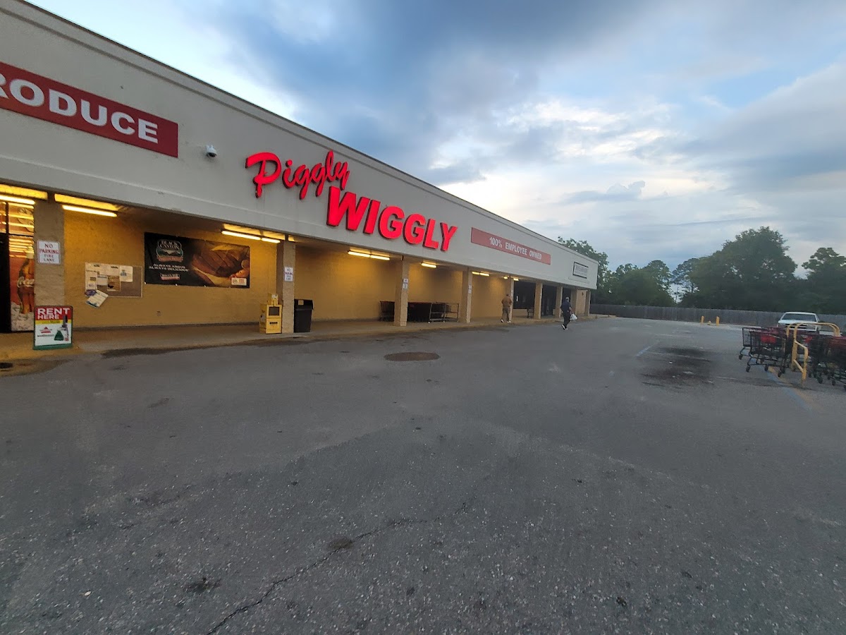Piggly Wiggly Deli